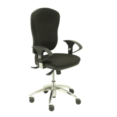 343SC840B21-SILLA PIQUERAS MORAL C/ BRAZOS NEGRO precio por 1 unidades