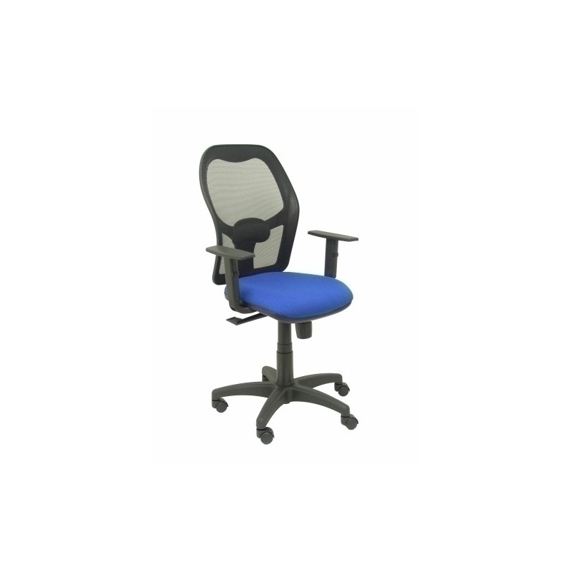345SNB229B10-SILLA PIQUERAS ALOCEN C/BRAZ.AZUL precio por 1 unidades
