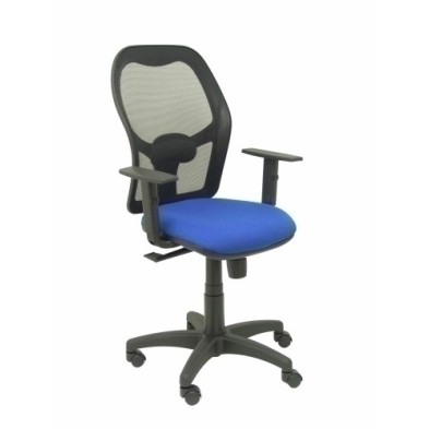345SNB229B10-SILLA PIQUERAS ALOCEN C/BRAZ.AZUL precio por 1 unidades