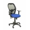 345SNB229B10-SILLA PIQUERAS ALOCEN C/BRAZ.AZUL precio por 1 unidades