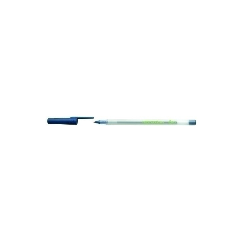 8932402-BOLIGRAFO BIC ECOLUTIONS AZUL precio por 60 unidades