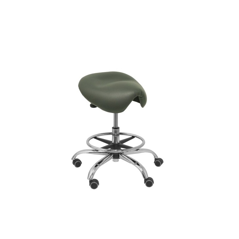 T16BSP600CRRP-TABURETE PIQUERAS ALATOZ CLINICO SIMILP. precio por 1 unidades