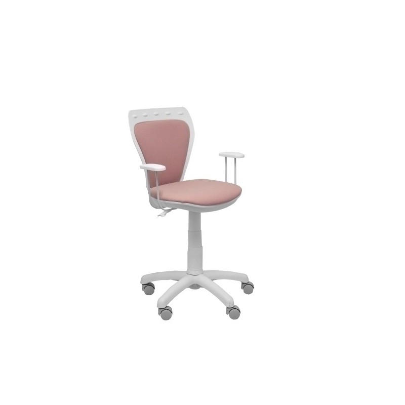 34CLBLE710RF-SILLA PIQUERAS SALINAS JUVENIL ERA ROSA precio por 1 unidades