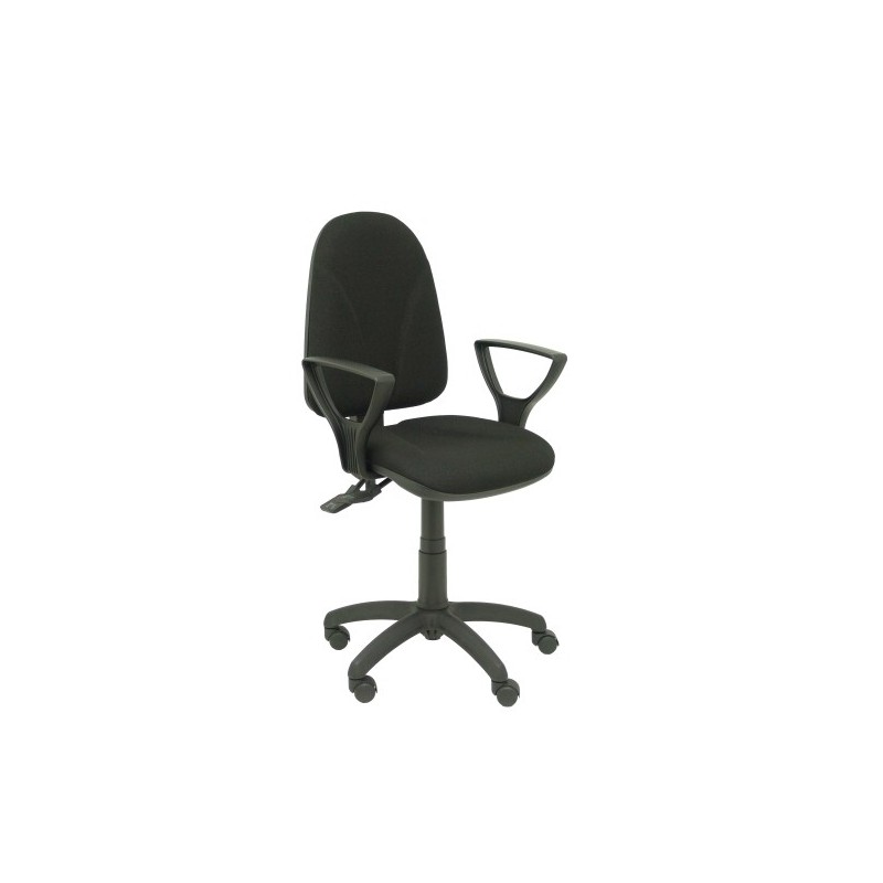 1006ASB840B8RN-SILLA PIQUERAS ALGARRA C/BR. BALI NEGRO precio por 1 unidades