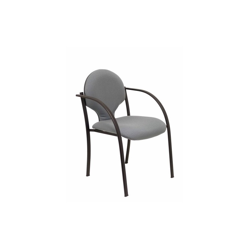 PACK220PTNB220-SILLA PIQUERAS HELLIN CONF.GRIS P/2 precio por 2 unidades