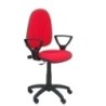 1006CPB350B8RN-SILLA PIQUERAS ALGARRA C/BR. BALI ROJO precio por 1 unidades