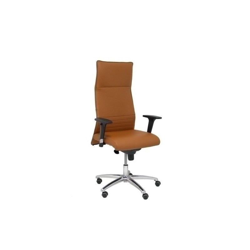 206SP363B24APRP-SILLON PIQUERAS ALBACETE PIEL MARRON precio por 1 unidades