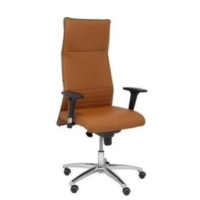 206SP363B24APRP-SILLON PIQUERAS ALBACETE PIEL MARRON precio por 1 unidades