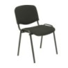 PACK226PTNA840-SILLA PIQUERAS ALCARAZ CONF. NEGRO P/2 precio por 1 unidades