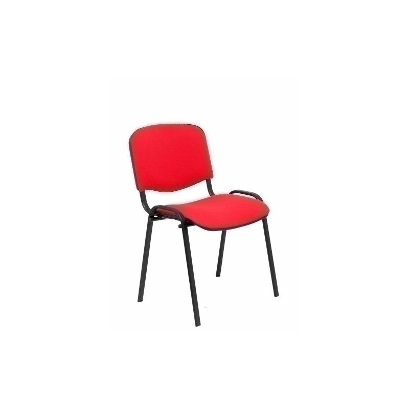 PACK226PTNA350-SILLA PIQUERAS ALCARAZ CONF. ROJO P/2 precio por 1 unidades