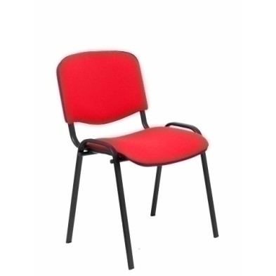 PACK226PTNA350-SILLA PIQUERAS ALCARAZ CONF. ROJO P/2 precio por 1 unidades