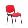 PACK226PTNA350-SILLA PIQUERAS ALCARAZ CONF. ROJO P/2 precio por 1 unidades