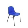 PACK223PTNI229-SILLA PIQUERAS ALBOREA CONF. AZUL P/2 precio por 4 unidades