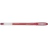 788802000-BOLIG.UNI UM120 NOBLE METAL ROJO precio por 12 unidades