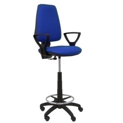 T14CPB229B8RN-TABURETE PIQUERAS ELCHE CP C/BRAZOS AZUL precio por 1 unidades