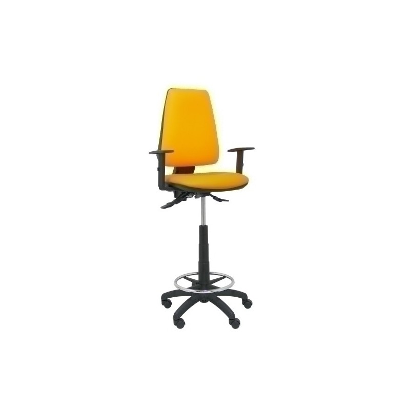 T14ASSP308B10RN-TABURETE PIQUERAS C/BRA. SIMILP. NARANJA precio por 1 unidades