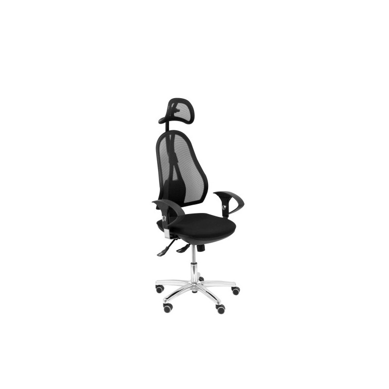 340SC840B21C-SILLA PIQUERAS SOCUELLANOS C/CAB.NEGRO precio por 1 unidades