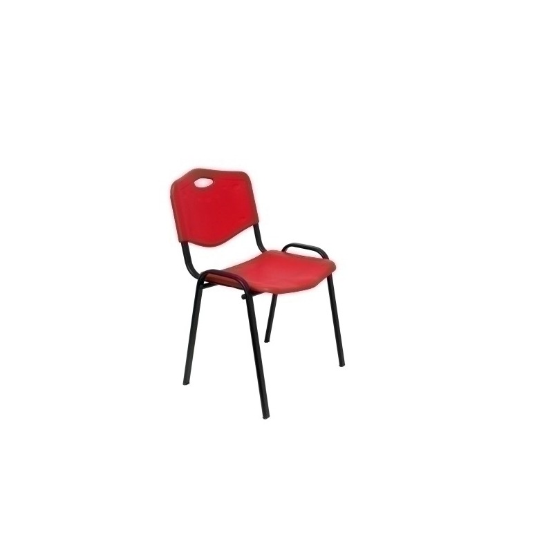 PACK226PTNI350-SILLA PIQUERAS ROBLEDO CONF.ROJO P/2 precio por 1 unidades