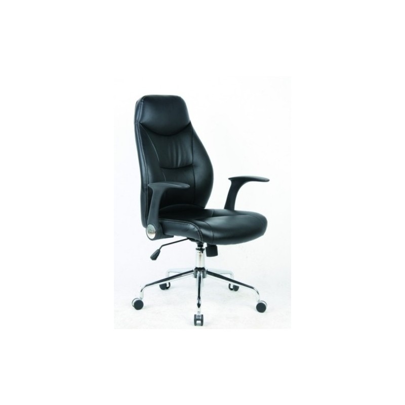 360BSP840CR-SILLA PIQUERAS ODREA SIMILP.NEGRO precio por 1 unidades