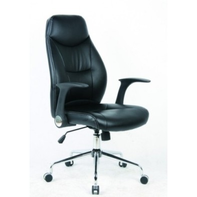 360BSP840CR-SILLA PIQUERAS ODREA SIMILP.NEGRO precio por 1 unidades