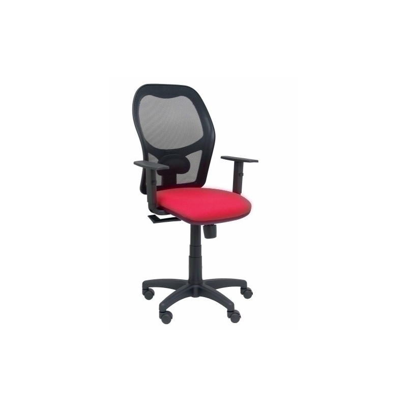345SM840B350B10CRN-SILLA PIQUERAS ALOCEN C/BRAZ.ROJO precio por 1 unidades