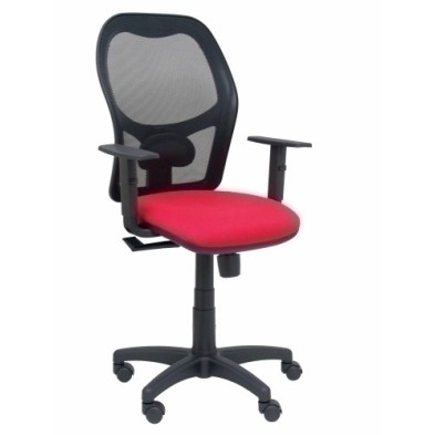 345SM840B350B10CRN-SILLA PIQUERAS ALOCEN C/BRAZ.ROJO precio por 1 unidades