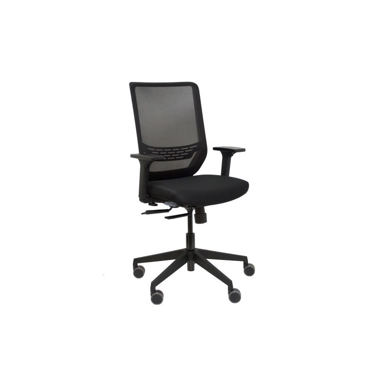 SC9242-SILLA DAUPHIN TO SYNC WORK FOCUS NEGRO precio por 1 unidades