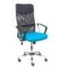 31BM8403D225CRRP-SILLA PIQUERAS GONTAR MALLA TURQUESA precio por 1 unidades