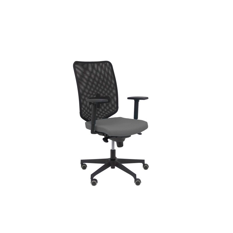 16SM840B220B16RP-SILLA PIQUERAS OSSA NEGRA BALI GRIS MEDI precio por 1 unidades