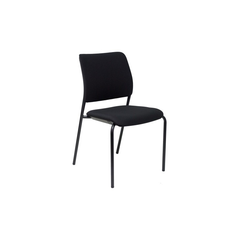 PACK4SC9251-SILLA PIQUERAS TREND OFFICE CONF.NEGRO P precio por 1 unidades