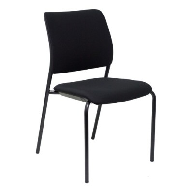 PACK4SC9251-SILLA PIQUERAS TREND OFFICE CONF.NEGRO P precio por 1 unidades