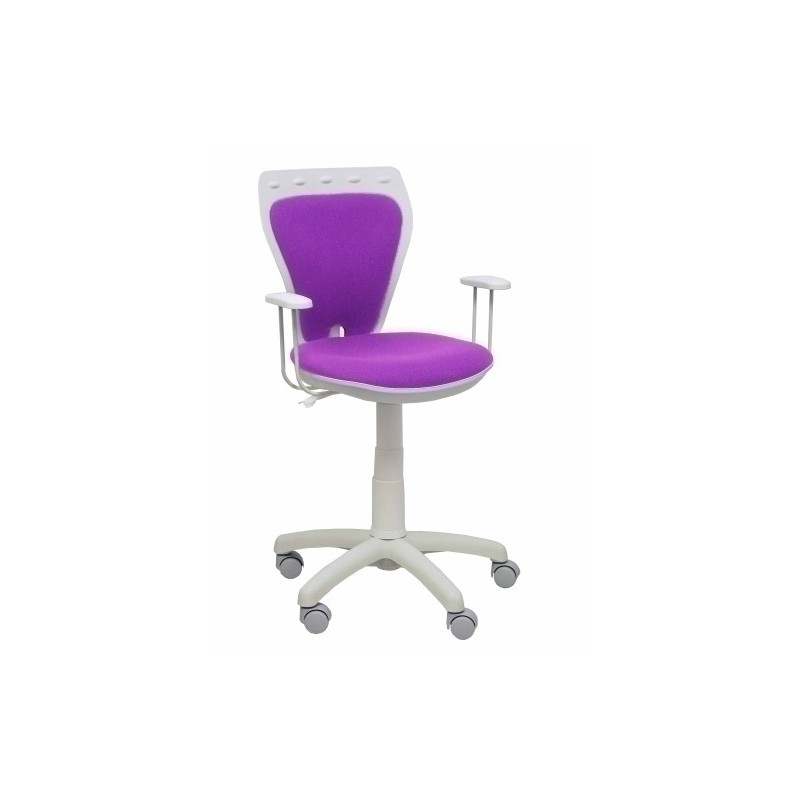 34CLBLB82RF-SILLA PIQUERAS SALINAS JUVENIL BALI LILA precio por 1 unidades