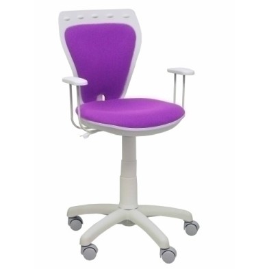 34CLBLB82RF-SILLA PIQUERAS SALINAS JUVENIL BALI LILA precio por 1 unidades