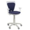 34CLBLB600RF-SILLA PIQUERAS SALINAS JUVENIL BALI GRIS precio por 1 unidades