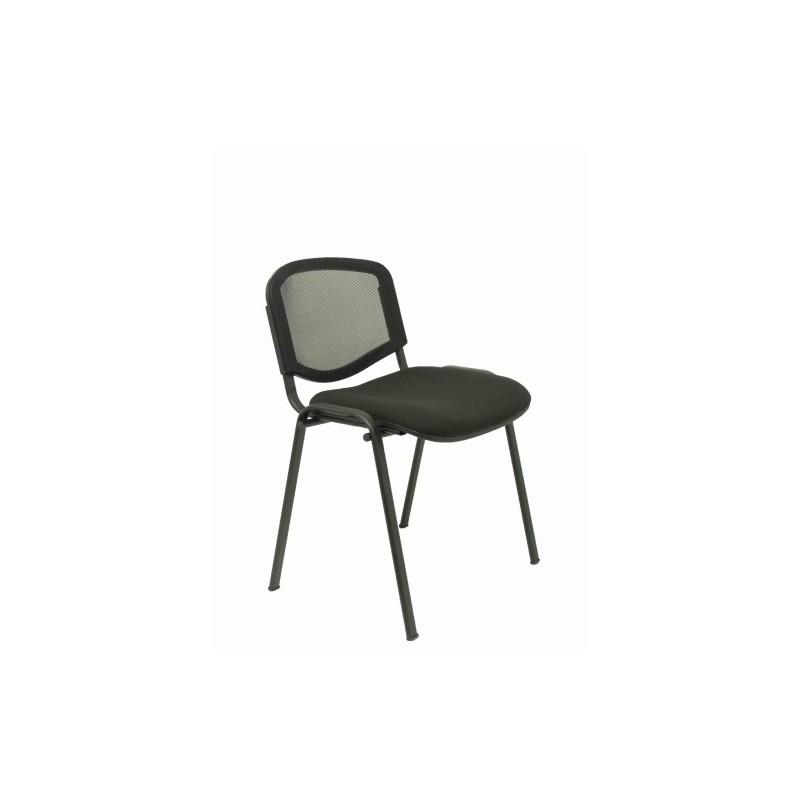 PACK426PTNM840B840-SILLA PIQUERAS GARABALLA CONF.NEGRO P/4 precio por 4 unidades