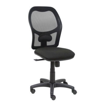 345SM840B840RN-SILLA PIQUERAS ALOCEN BALI NEGRO precio por 1 unidades
