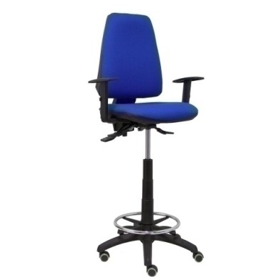 T14ASB229B10RP-TABURETE PIQUERAS ELCHE S C/BRAZOS AZUL precio por 1 unidades
