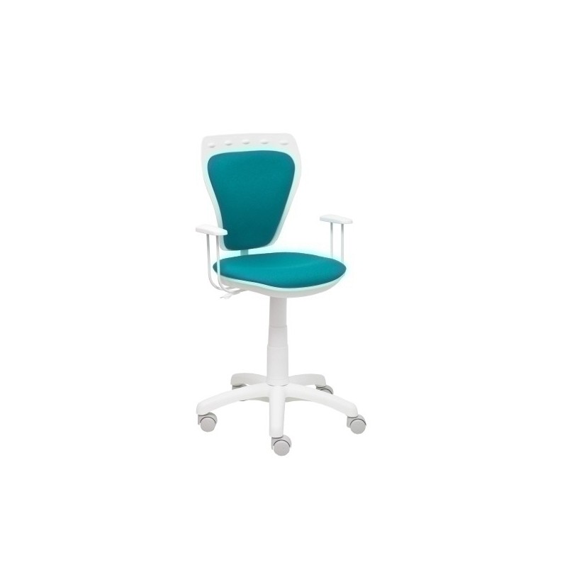 34CLBLB39RF-SILLA PIQUERAS SALINAS JUVENIL BALI TURQ precio por 1 unidades