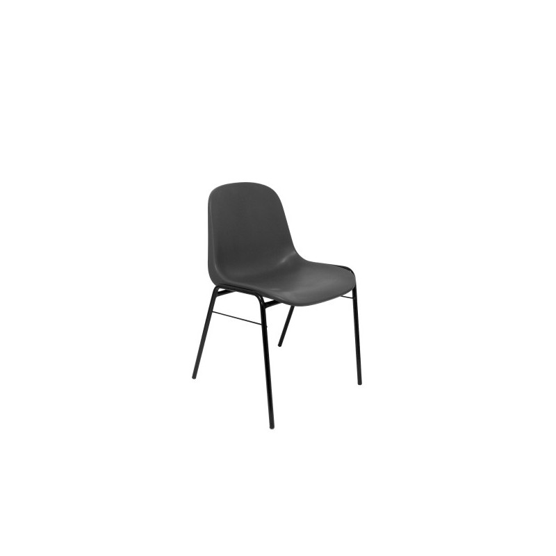PACK223PTNI600-SILLA PIQUERAS ALBOREA CONF. GRIS P/2 precio por 2 unidades