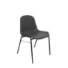 PACK223PTNI600-SILLA PIQUERAS ALBOREA CONF. GRIS P/2 precio por 2 unidades