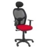 345SM840B350B10CRNC-SILLA PIQUERAS ALOCEN C/CAB. ROJO precio por 1 unidades
