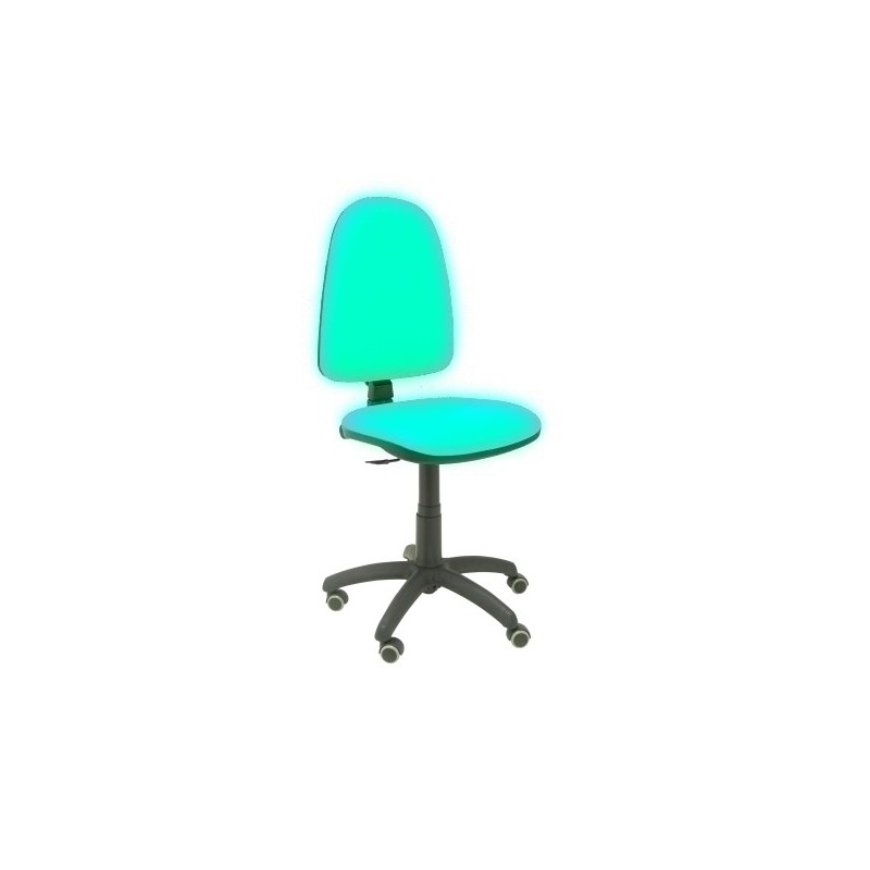 04CPSP39RP-SILLA PIQUERAS AYNA SIMILPIEL TURQUESA precio por 1 unidades