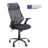 6492 NE-SILLA ARCHIVO 2000 PINTAFONTES NEGRO precio por 1 unidades