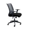 907-4-SILLA ROCADA RD-907/4 NEGRA CON BRAZOS precio por 1 unidades
