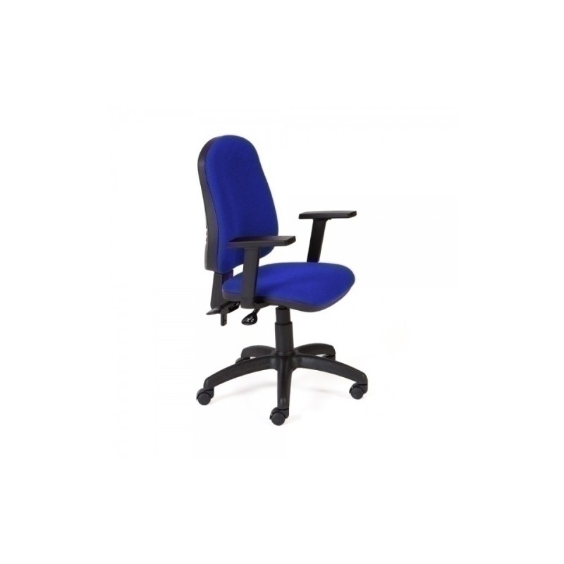 911/3+958-SILLA ROCADA RD-911/3 AZUL CON BRAZOS precio por 1 unidades