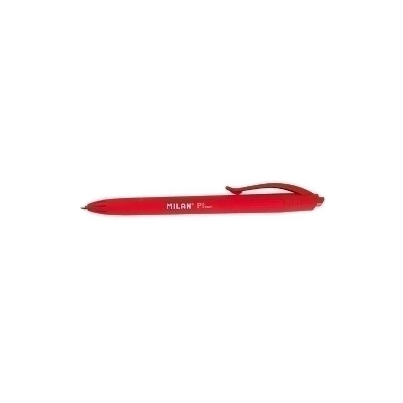 176512925-BOLIG.MILAN P1 TOUCH ROJO precio por 25 unidades