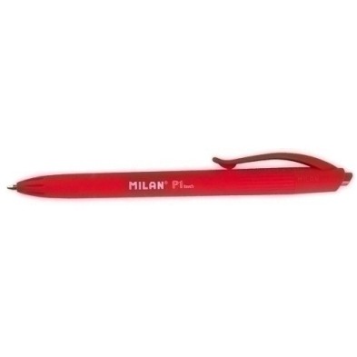 176512925-BOLIG.MILAN P1 TOUCH ROJO precio por 25 unidades