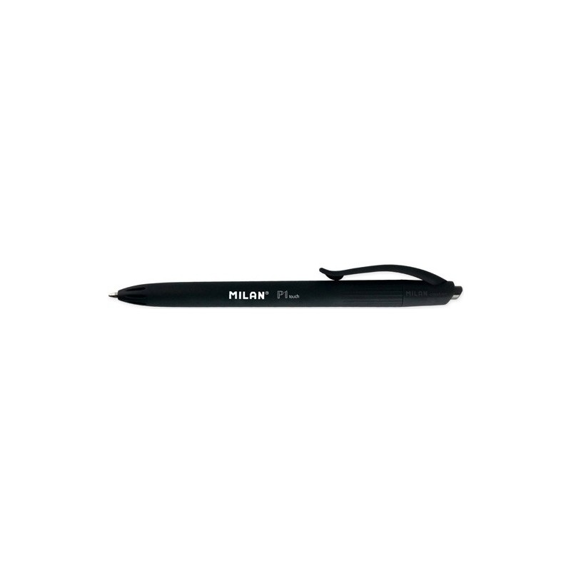176511925-BOLIG.MILAN P1 TOUCH NEGRO precio por 25 unidades