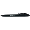 176511925-BOLIG.MILAN P1 TOUCH NEGRO precio por 25 unidades