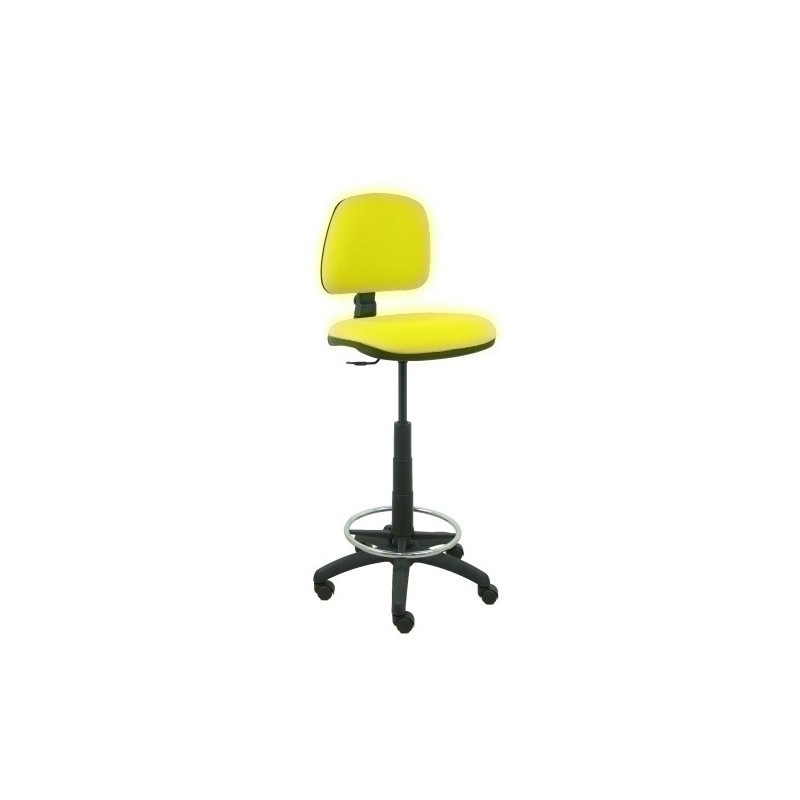T12CPB100RN-TABURETE PIQUERAS ISSO BALI AMARILLO precio por 1 unidades
